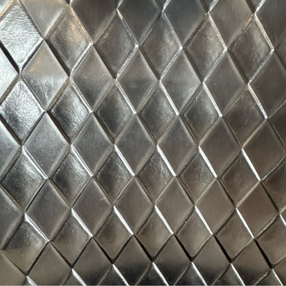 Clare V REMI Black Backpack. Diamond Shape Leather. Great Condition. Pre-Owned - Picture 7 of 10